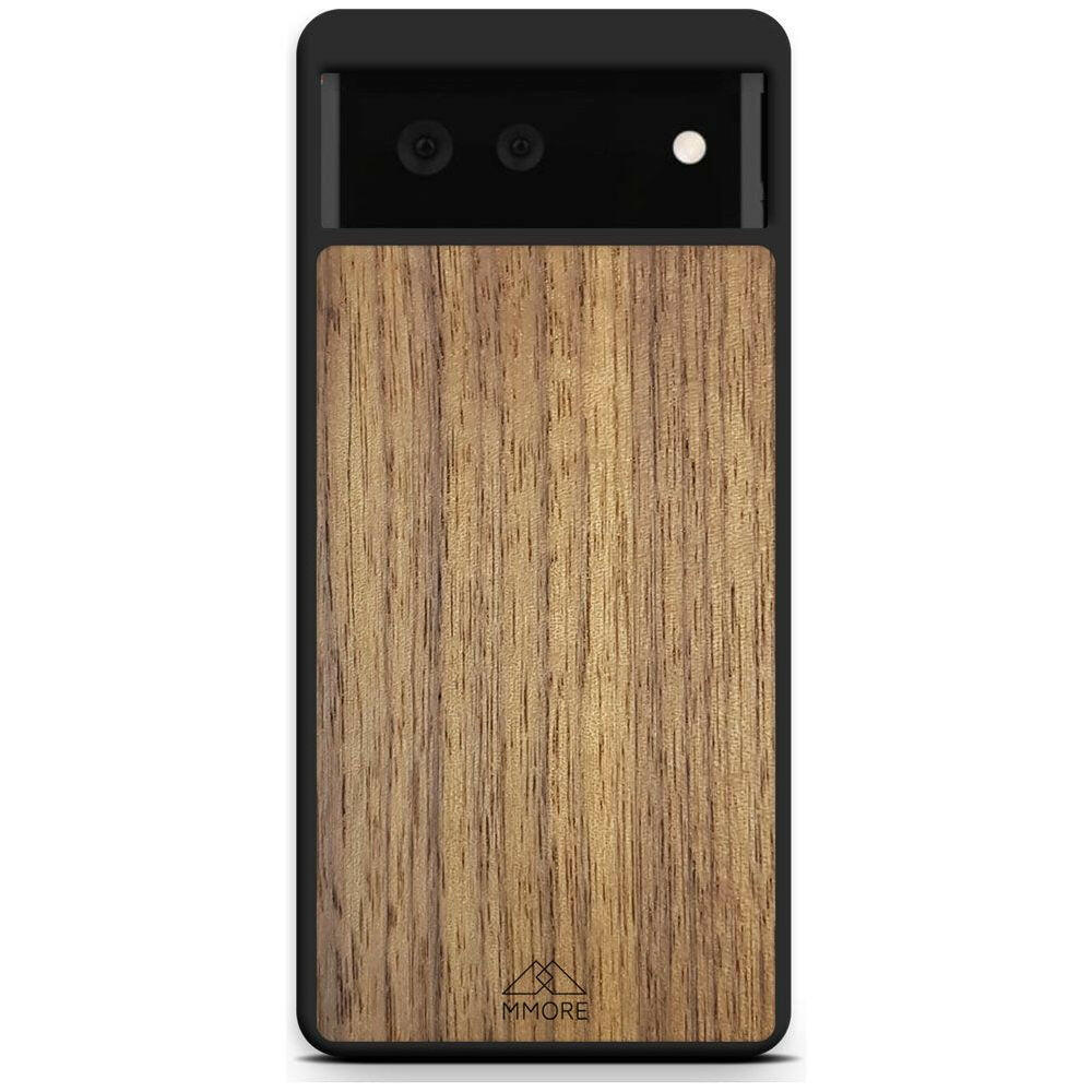 Wave Wood Phone Case.