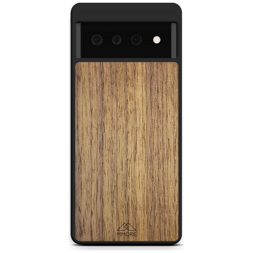 Wave Wood Phone Case.