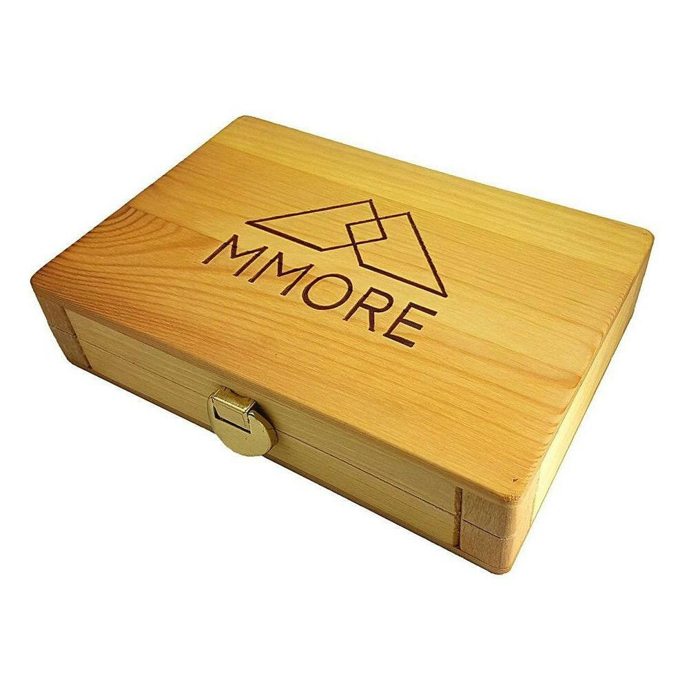 Wooden Gift Box.